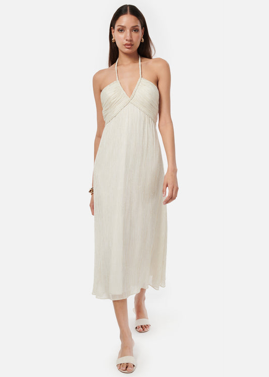 CAMI NYC Sonoma Dress - White