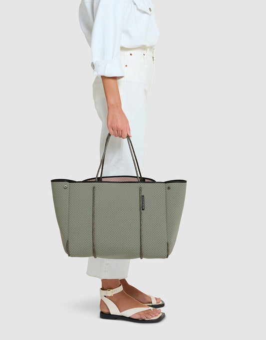 STATE OF ESCAPE Escape tote - Sage Green