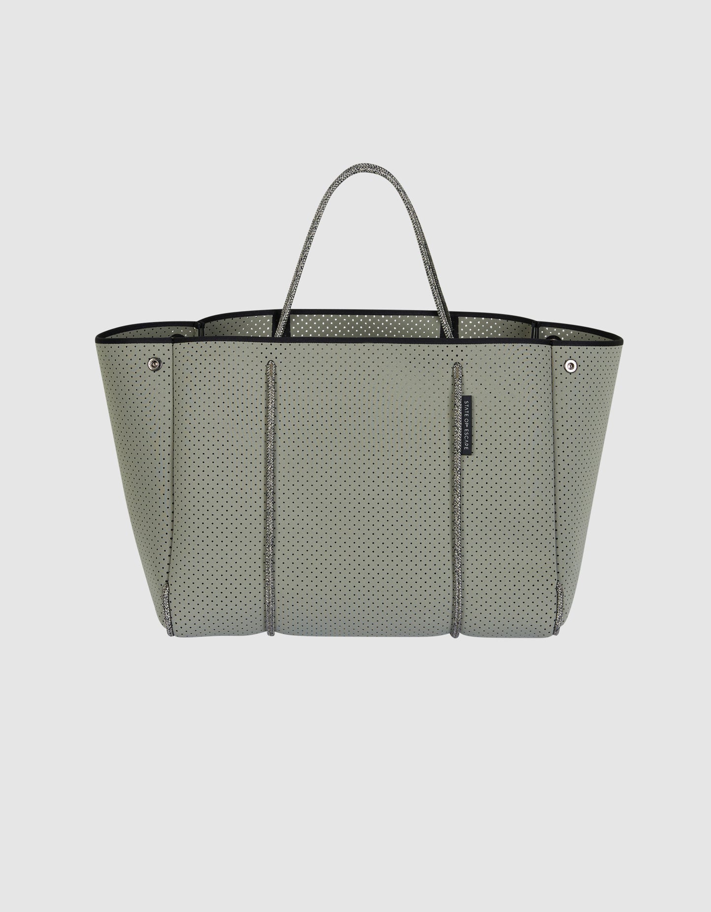 STATE OF ESCAPE Escape tote - Sage Green