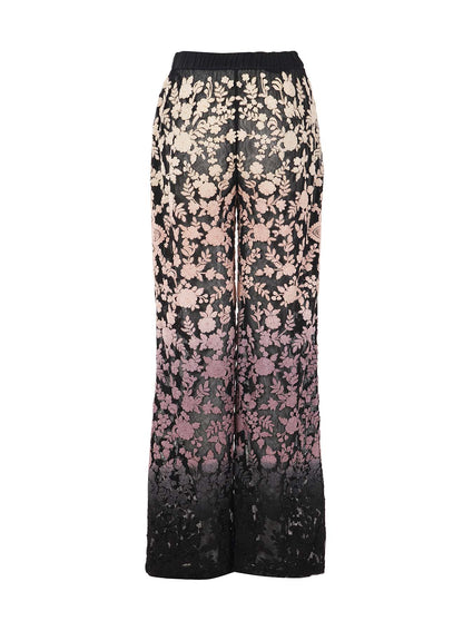 LA FUORI Gwen Ombre Embellished Pants