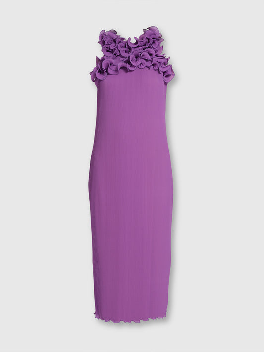 RAQUEL OROZCO Antonella Dress - Lavander