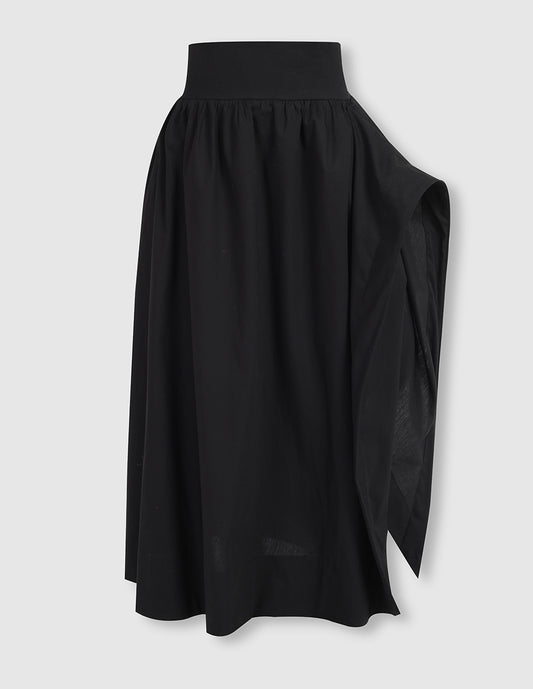 RAQUEL OROZCO Rubi Skirt - Black