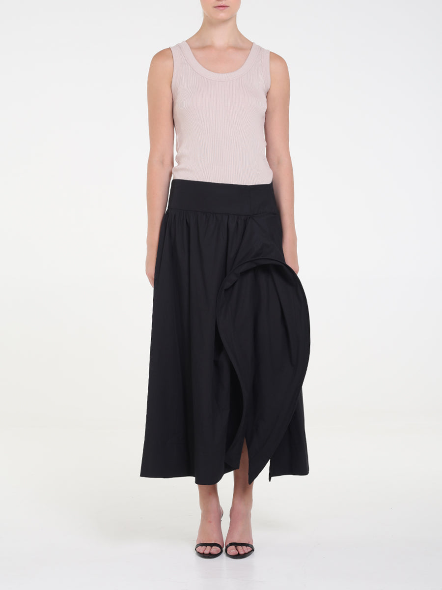 RAQUEL OROZCO Rubi Skirt - Black