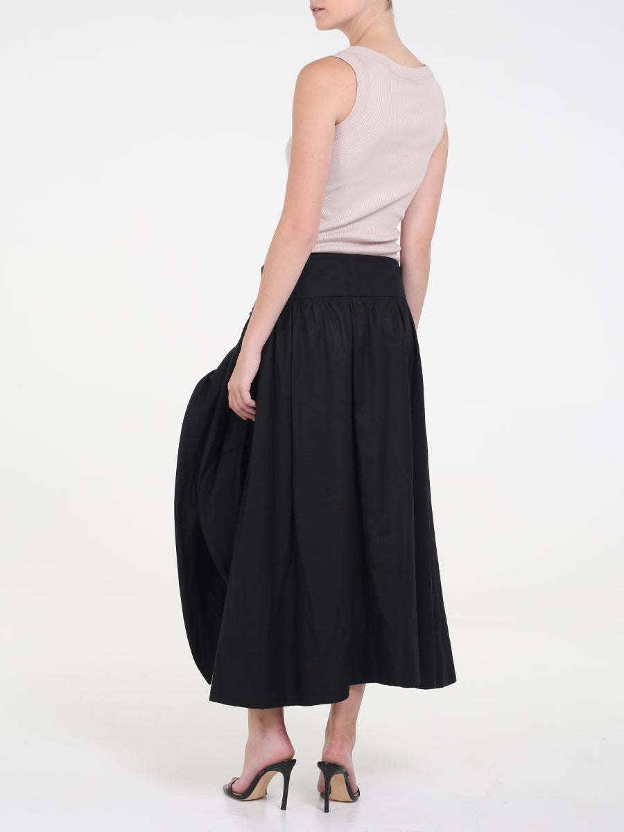 RAQUEL OROZCO Rubi Skirt - Black