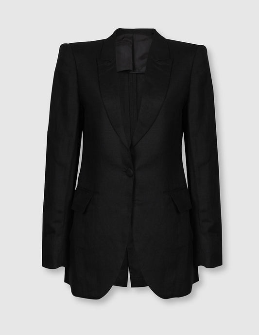 RAQUEL OROZCO Victoria Blazer - Black