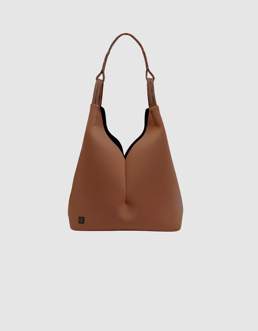 STATE OF ESCAPE Solstice tote - Dark Tan