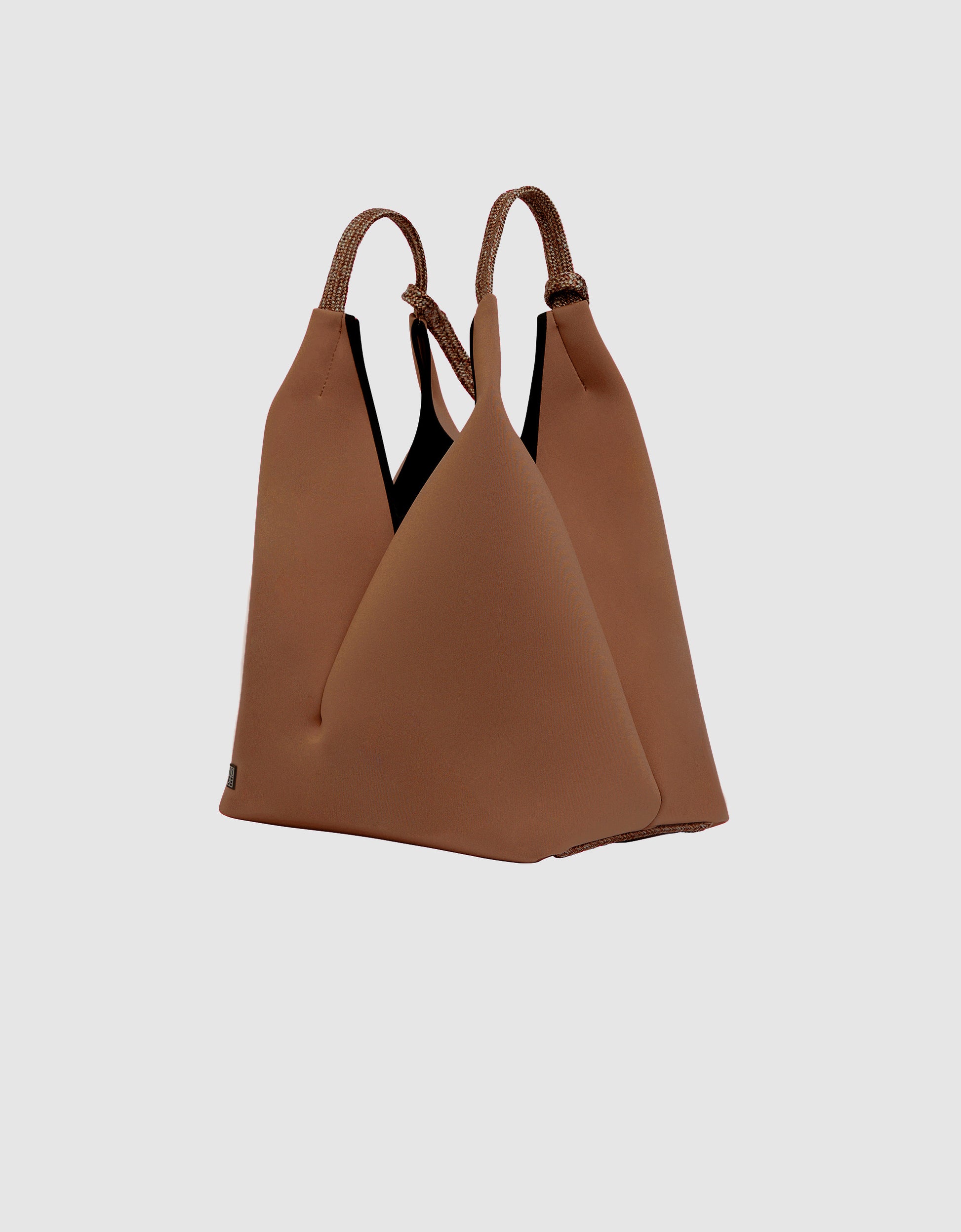 STATE OF ESCAPE Solstice tote - Dark Tan