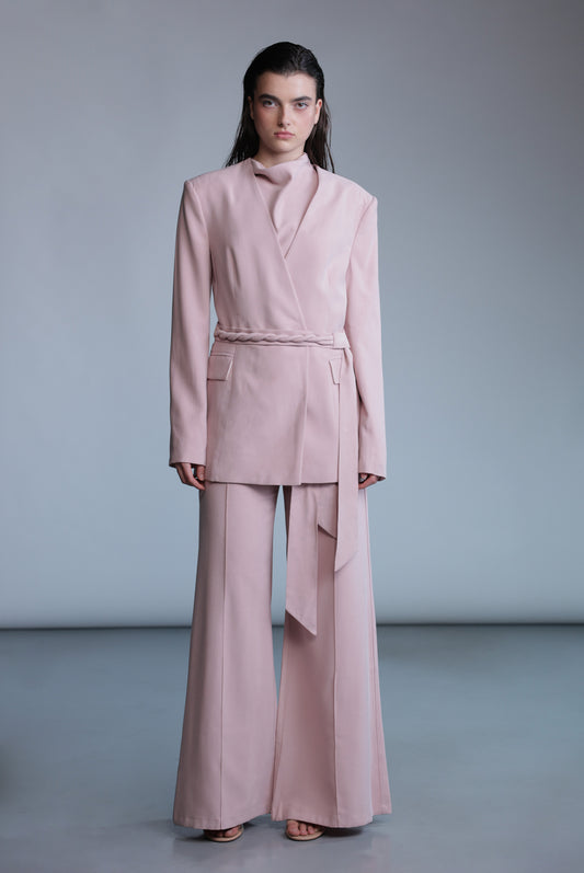 SABINA MUSAYEV Galileo Jacket - Smoked Rose