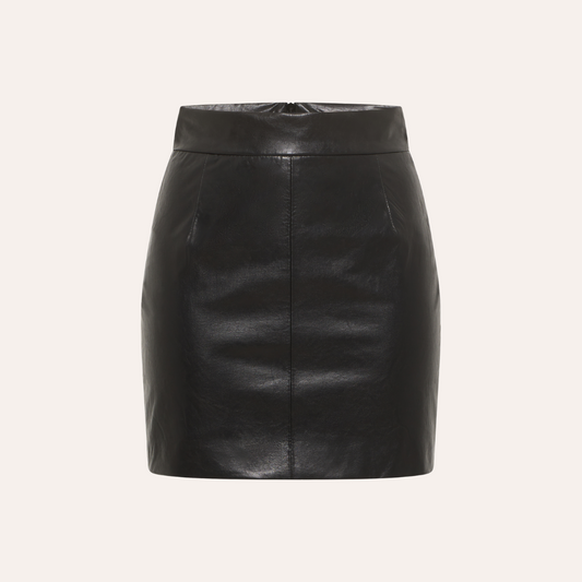 EHE Apparel Ruby Mini Skirt - Black